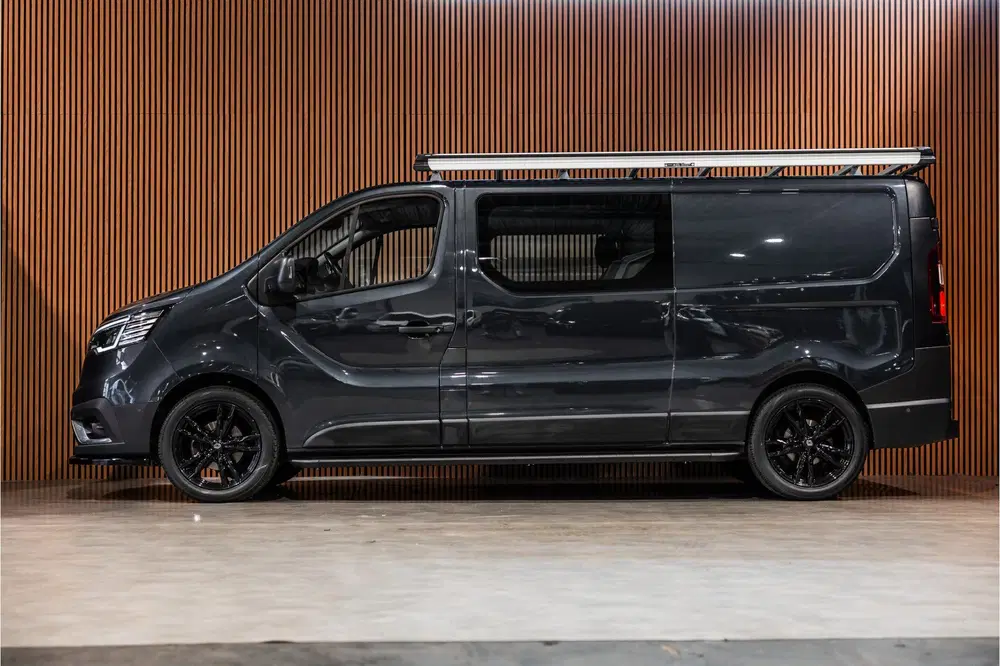 Renault Trafic 2.0 L2H1 150 PK DC uit 2024, foto 4
