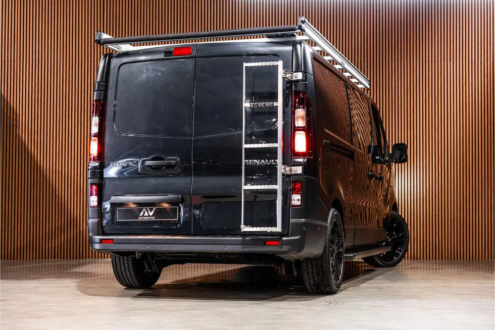 Renault Trafic 2.0 L2H1 150 PK DC uit 2024, foto 5