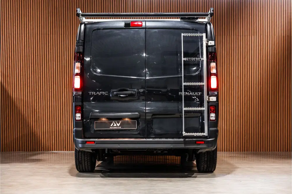 Renault Trafic 2.0 L2H1 150 PK DC uit 2024, foto 6