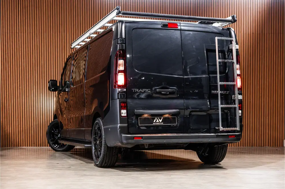 Renault Trafic 2.0 L2H1 150 PK DC uit 2024, foto 7