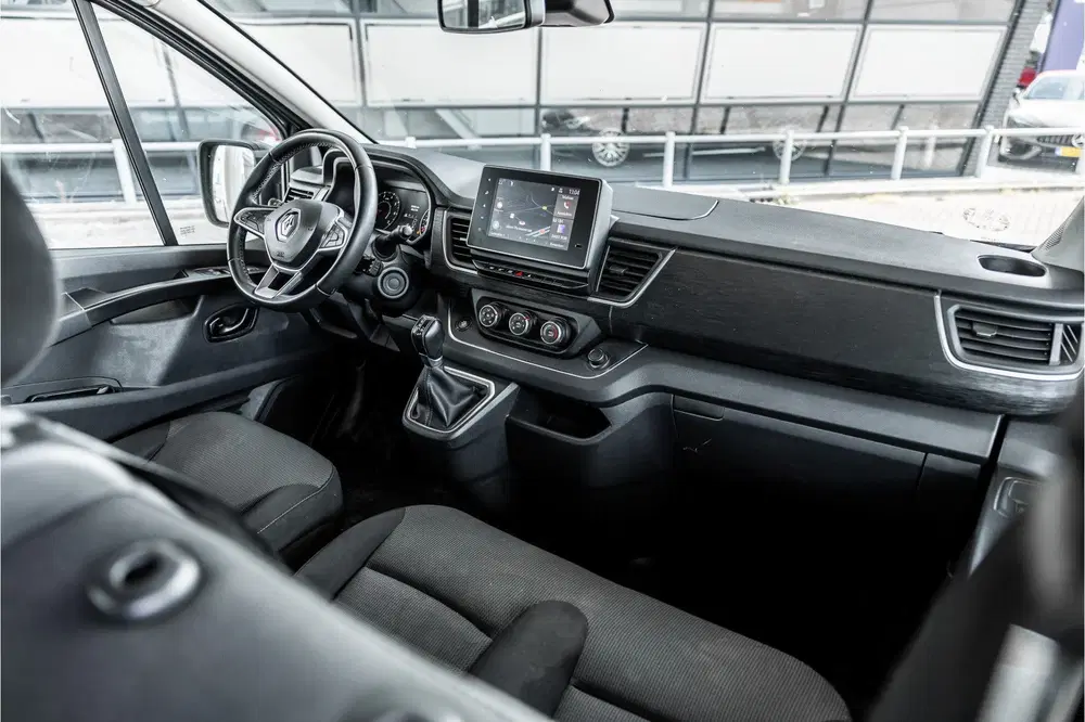 Renault Trafic 2.0 L2H1 150 PK DC uit 2024, foto 8