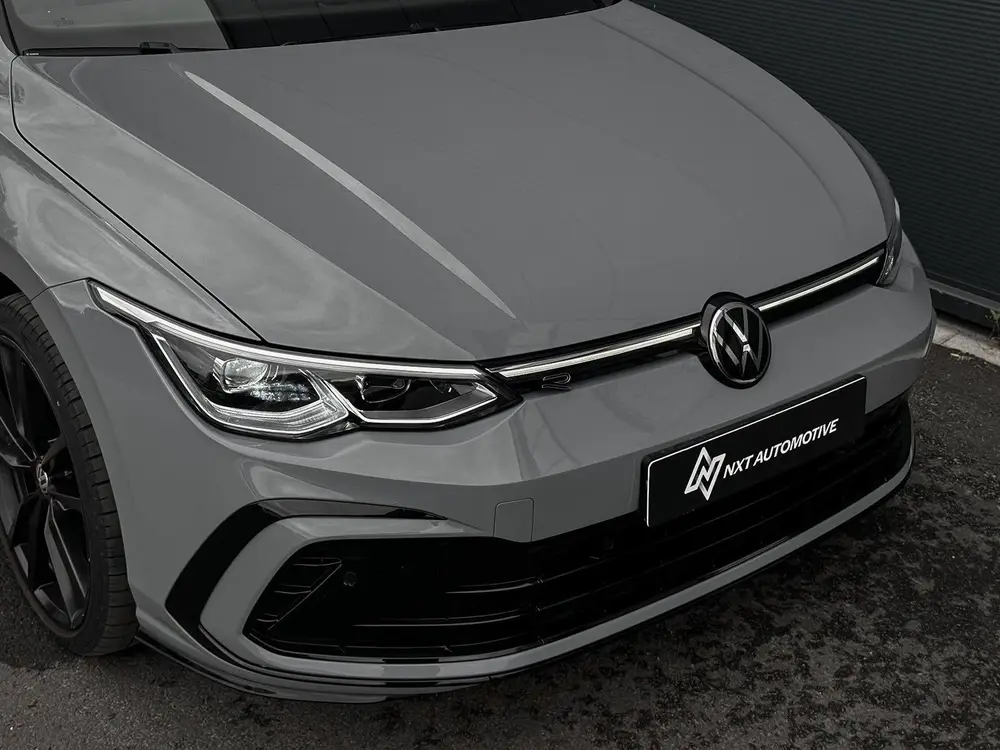 Volkswagen Golf 1.5 eTSI R-Line Business, IQ Lights, ACC Tra uit 2021, foto 8
