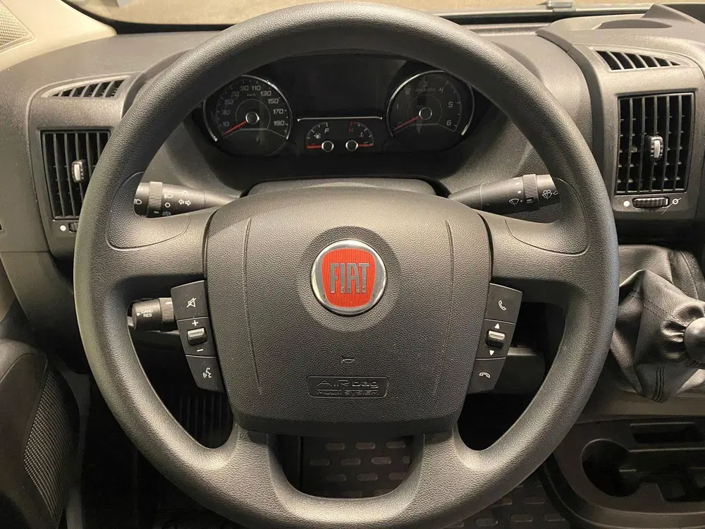 Fiat Ducato L1H1 Rolstoelbus Rolstoel voorin uit 2020, foto 14