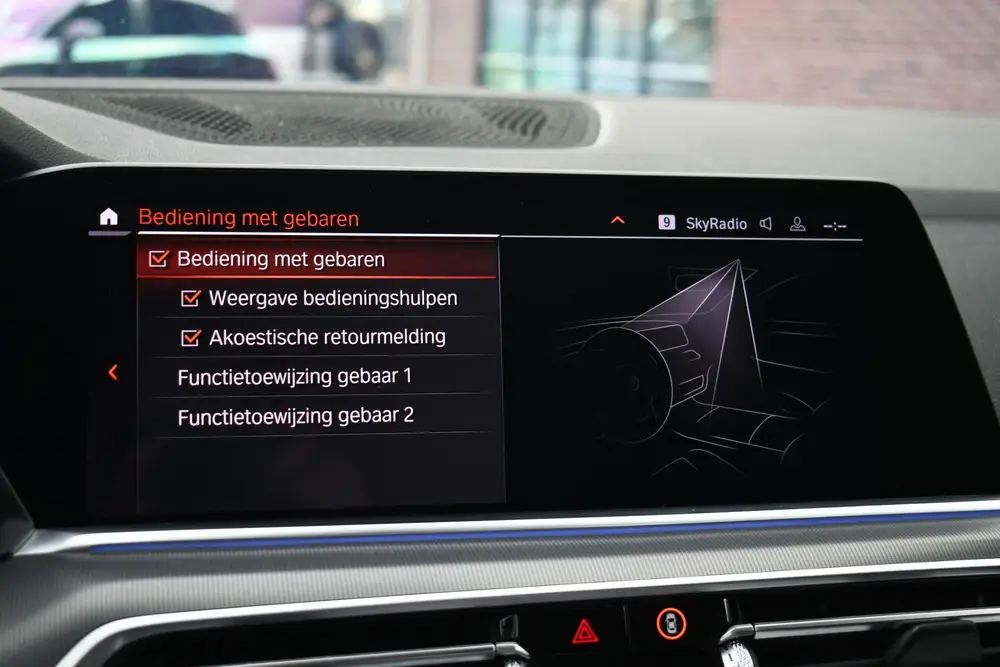 BMW X5 xDrive30d M-Sport Skylounge Comf-seat H/K Trekh HUD uit 2019, foto 13