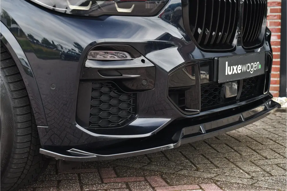 BMW X5 xDrive30d M-Sport Skylounge Comf-seat H/K Trekh HUD uit 2019, foto 18