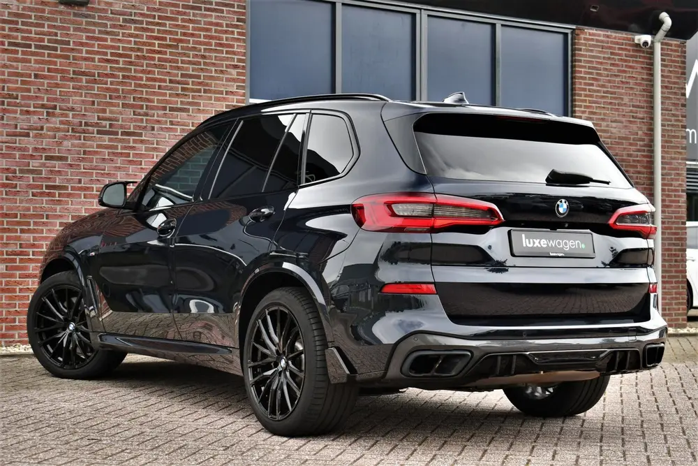 BMW X5 xDrive30d M-Sport Skylounge Comf-seat H/K Trekh HUD uit 2019, foto 20