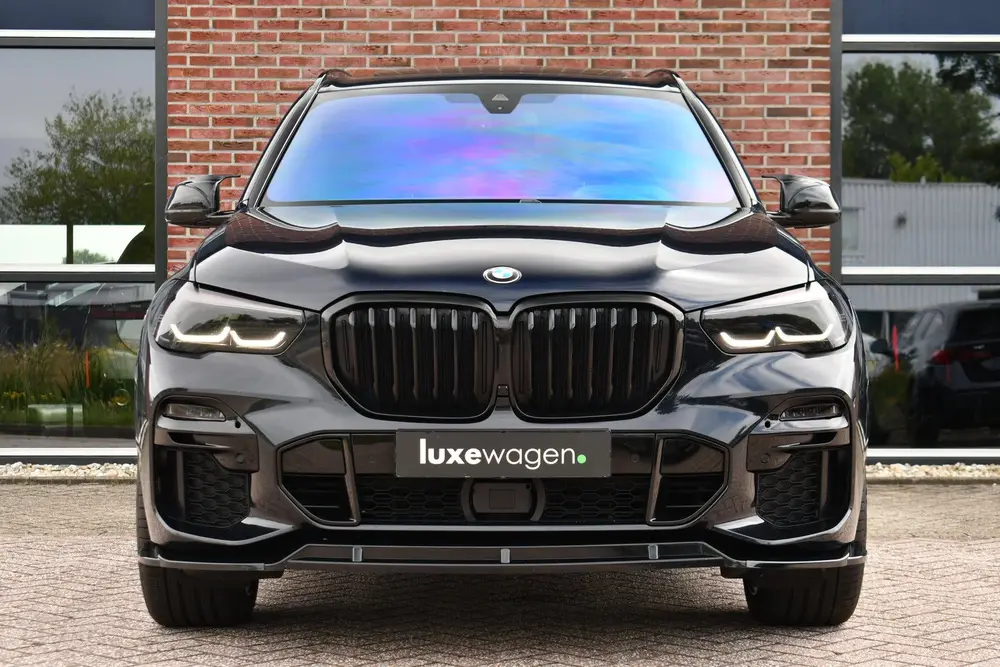 BMW X5 xDrive30d M-Sport Skylounge Comf-seat H/K Trekh HUD uit 2019, foto 7