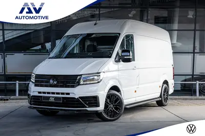 Volkswagen Crafter 35 2.0 TDI 177 PK L3H3 uit 2022