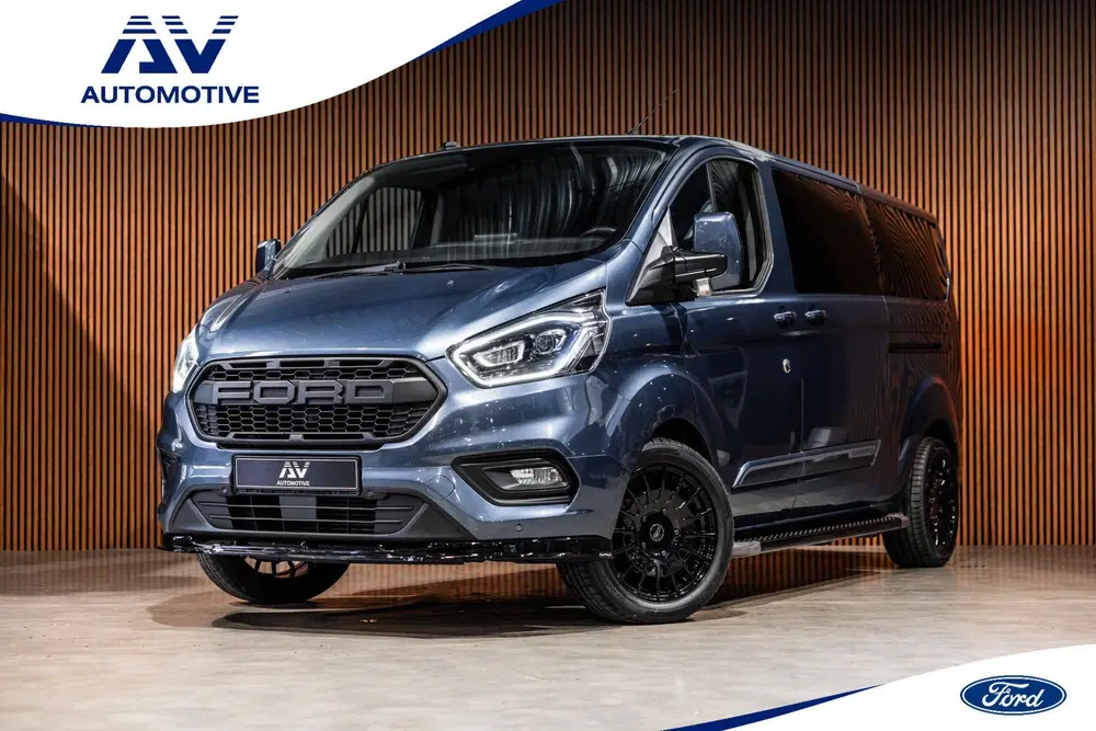Ford Transit Custom 320 2.0 TDCI L2H1 Platinum Edition DC uit 2021