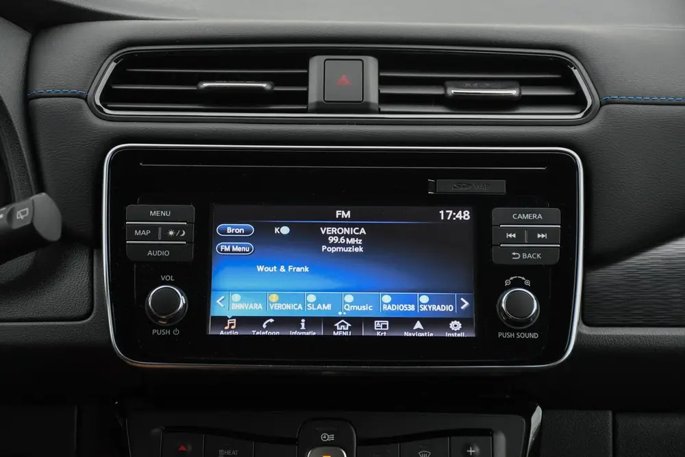 Nissan Leaf Tekna 40 kWh Stuurverwarming Led SOH 93% uit 2019, foto 13