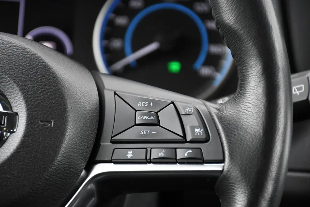 Nissan Leaf Tekna 40 kWh Stuurverwarming Led SOH 93% uit 2019, foto 8