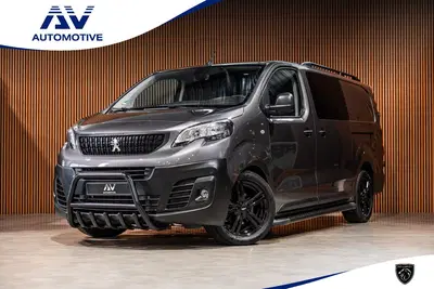 Peugeot Expert 2.0 BlueHDI 180 Long Premium DC uit 2022