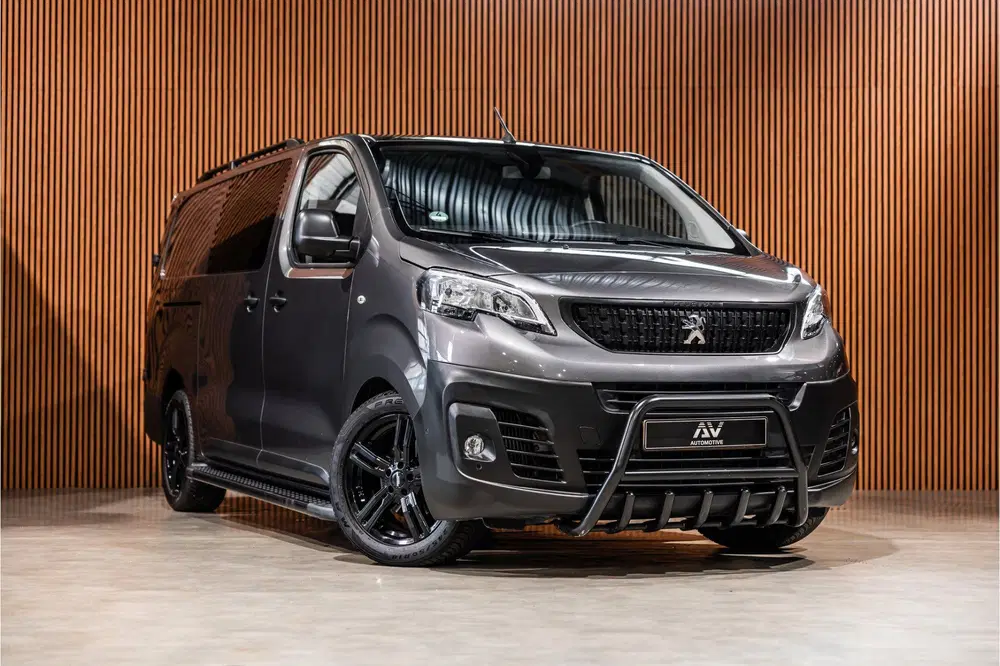 Peugeot Expert 2.0 BlueHDI 180 Long Premium DC uit 2022, foto 3