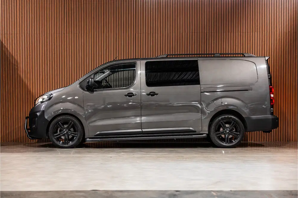 Peugeot Expert 2.0 BlueHDI 180 Long Premium DC uit 2022, foto 4