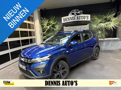 Dacia Sandero 1.0 TCe 90 Expression camera pdc Apple uit 2025