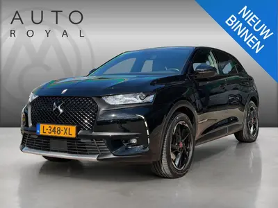 DS Automobiles 7 Crossback DS 7 Crossback E-Tense Performance Line AFNEEMBARE TREKHAAK uit 2021
