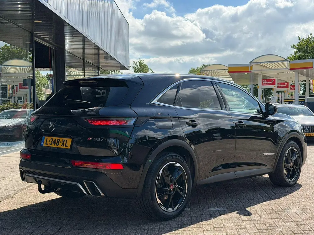 DS Automobiles 7 Crossback DS 7 Crossback E-Tense Performance Line AFNEEMBARE TREKHAAK uit 2021, foto 3