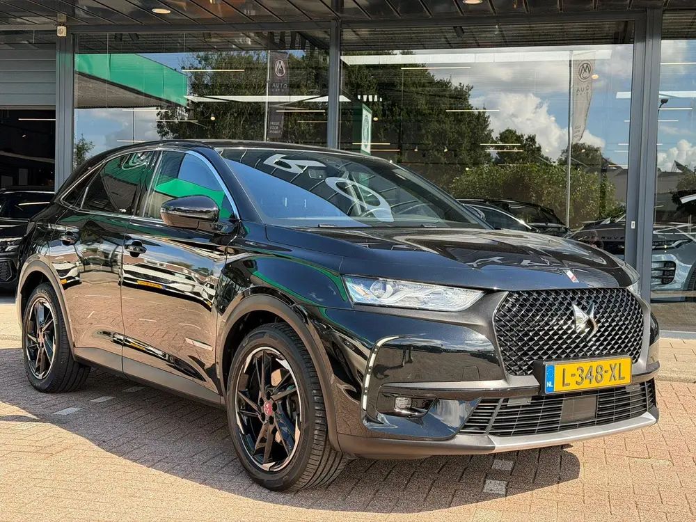 DS Automobiles 7 Crossback DS 7 Crossback E-Tense Performance Line AFNEEMBARE TREKHAAK uit 2021, foto 4