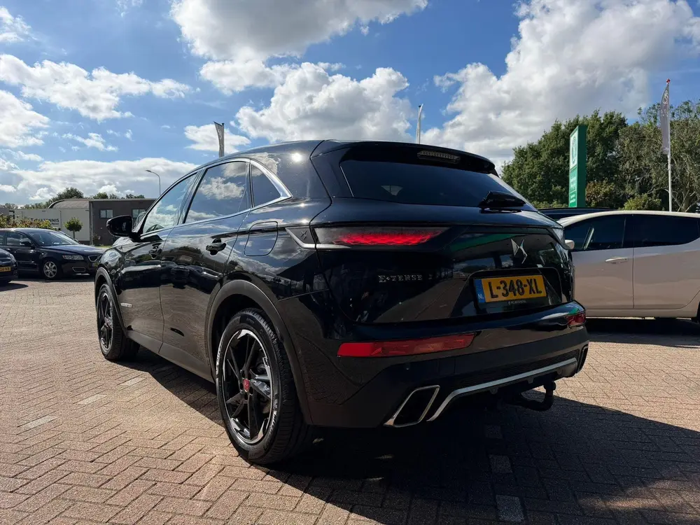 DS Automobiles 7 Crossback DS 7 Crossback E-Tense Performance Line AFNEEMBARE TREKHAAK uit 2021, foto 5