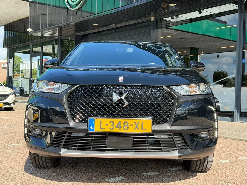 DS Automobiles 7 Crossback DS 7 Crossback E-Tense Performance Line AFNEEMBARE TREKHAAK uit 2021, foto 6