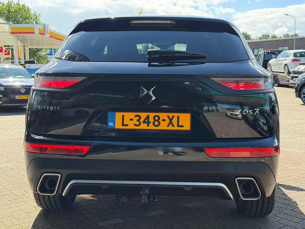 DS Automobiles 7 Crossback DS 7 Crossback E-Tense Performance Line AFNEEMBARE TREKHAAK uit 2021, foto 7
