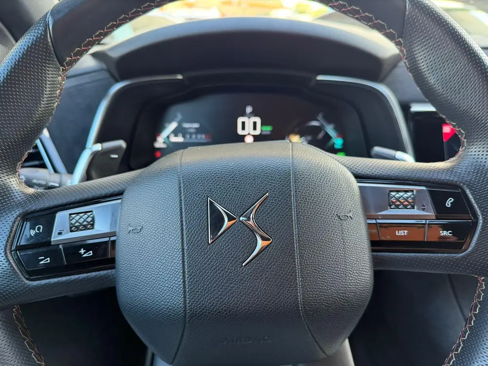 DS Automobiles 7 Crossback DS 7 Crossback E-Tense Performance Line AFNEEMBARE TREKHAAK uit 2021, foto 9