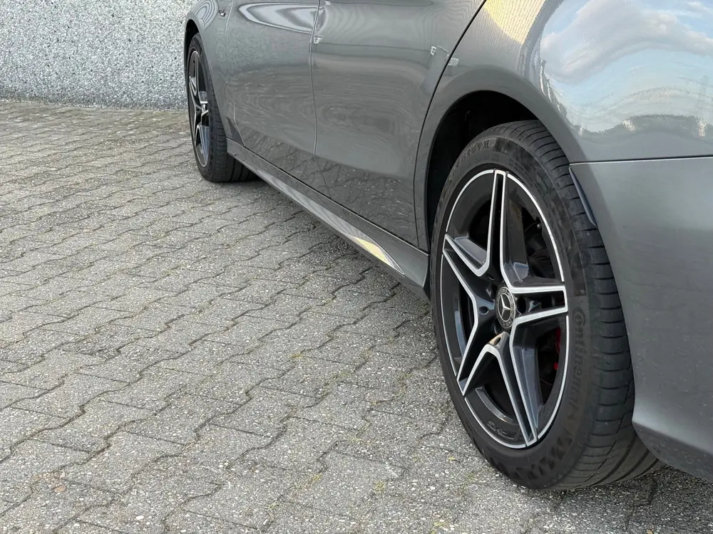 Mercedes-Benz C-Klasse 180 Amg Night Leder Pano Elektrische uit 2019, foto 5