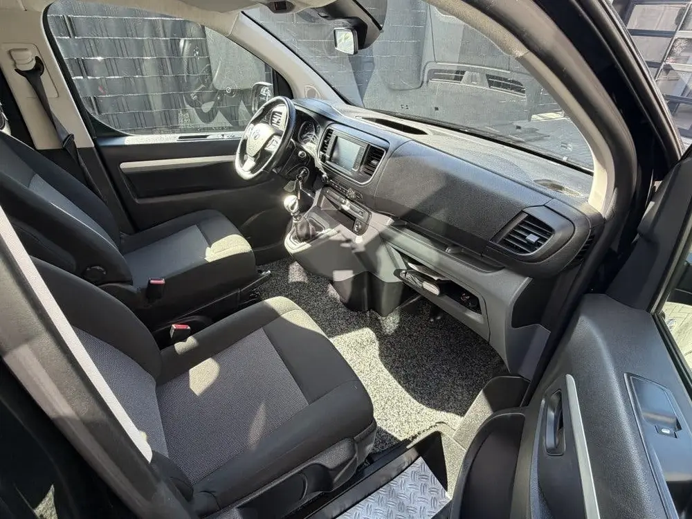 Toyota Proace Worker 2.0 D-4D Crea.L Dubbel Cabine| 6-BAK| 2 uit 2019, foto 11