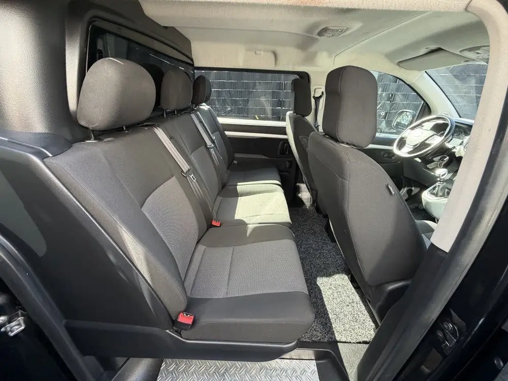 Toyota Proace Worker 2.0 D-4D Crea.L Dubbel Cabine| 6-BAK| 2 uit 2019, foto 13