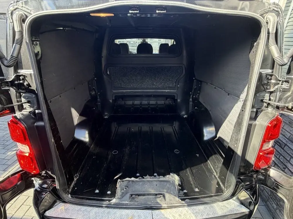 Toyota Proace Worker 2.0 D-4D Crea.L Dubbel Cabine| 6-BAK| 2 uit 2019, foto 15