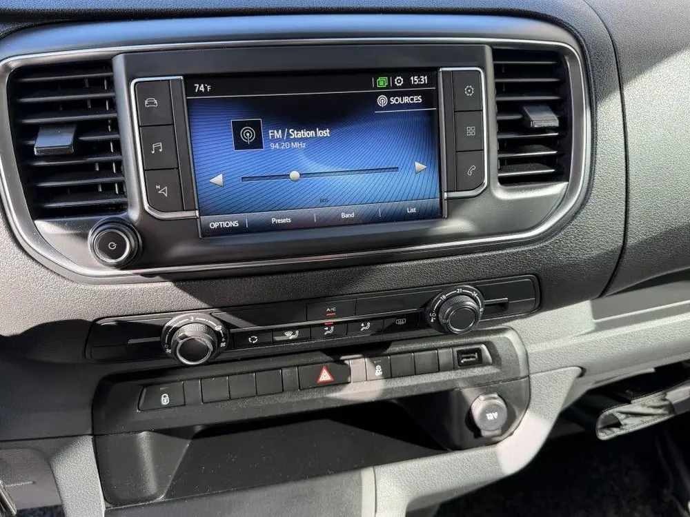 Toyota Proace Worker 2.0 D-4D Crea.L Dubbel Cabine| 6-BAK| 2 uit 2019, foto 16