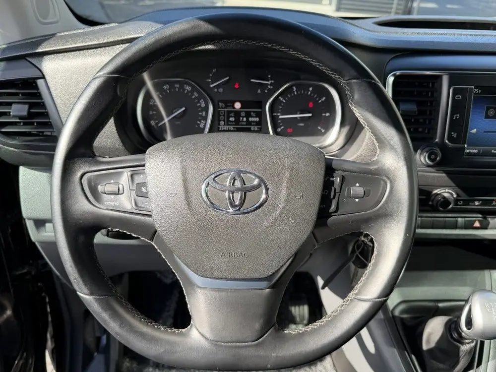 Toyota Proace Worker 2.0 D-4D Crea.L Dubbel Cabine| 6-BAK| 2 uit 2019, foto 17