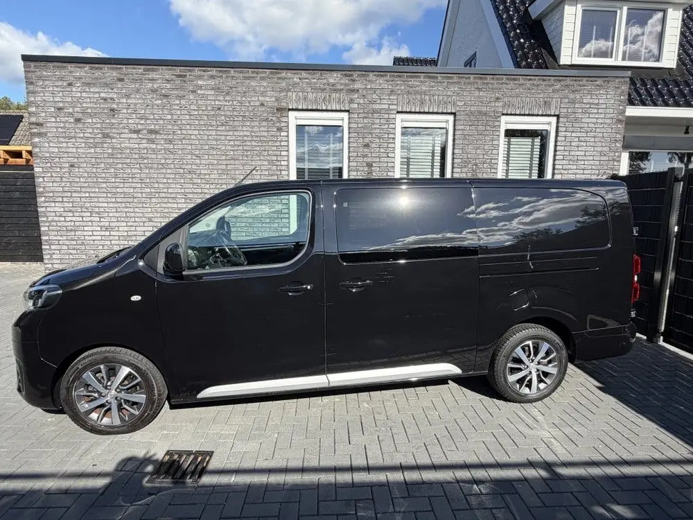 Toyota Proace Worker 2.0 D-4D Crea.L Dubbel Cabine| 6-BAK| 2 uit 2019, foto 2