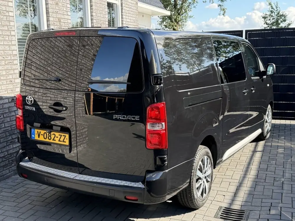 Toyota Proace Worker 2.0 D-4D Crea.L Dubbel Cabine| 6-BAK| 2 uit 2019, foto 5