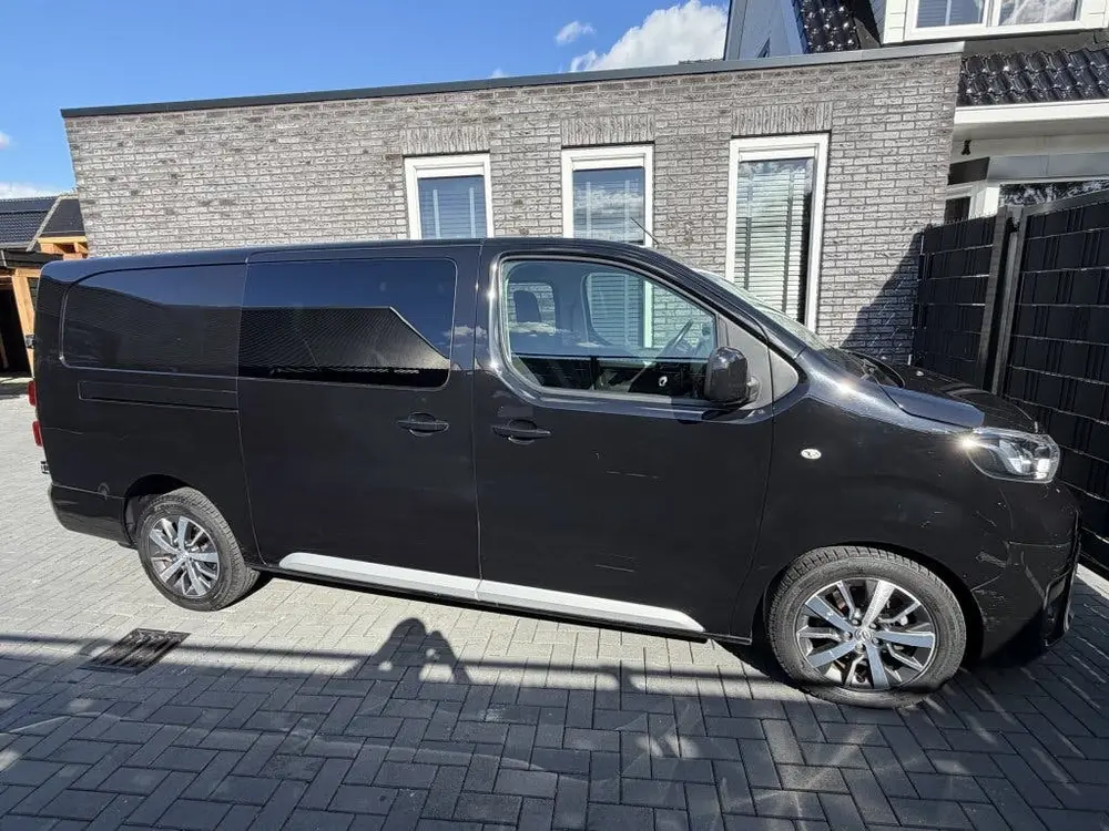 Toyota Proace Worker 2.0 D-4D Crea.L Dubbel Cabine| 6-BAK| 2 uit 2019, foto 6