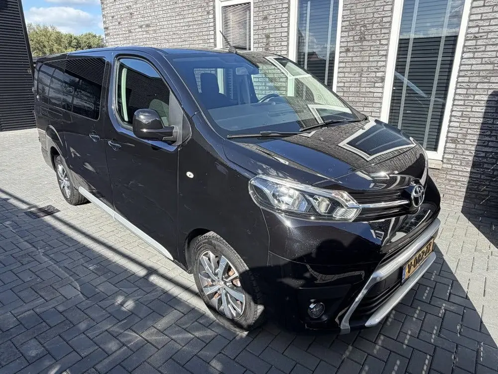 Toyota Proace Worker 2.0 D-4D Crea.L Dubbel Cabine| 6-BAK| 2 uit 2019, foto 7