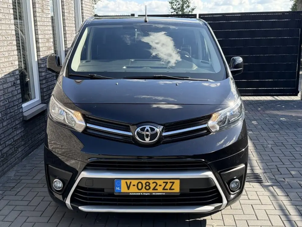 Toyota Proace Worker 2.0 D-4D Crea.L Dubbel Cabine| 6-BAK| 2 uit 2019, foto 8