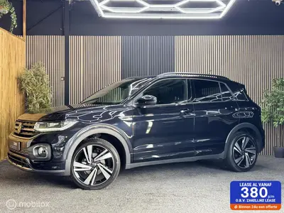 Volkswagen T-Cross 1.0 TSI R-Line|Led|Acc|Pdc|Carplay|Sfeer uit 2023