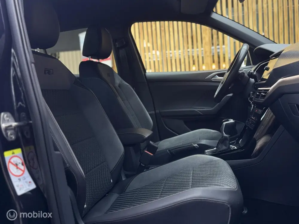 Volkswagen T-Cross 1.0 TSI R-Line|Led|Acc|Pdc|Carplay|Sfeer uit 2023, foto 10