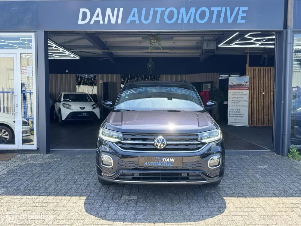 Volkswagen T-Cross 1.0 TSI R-Line|Led|Acc|Pdc|Carplay|Sfeer uit 2023, foto 17