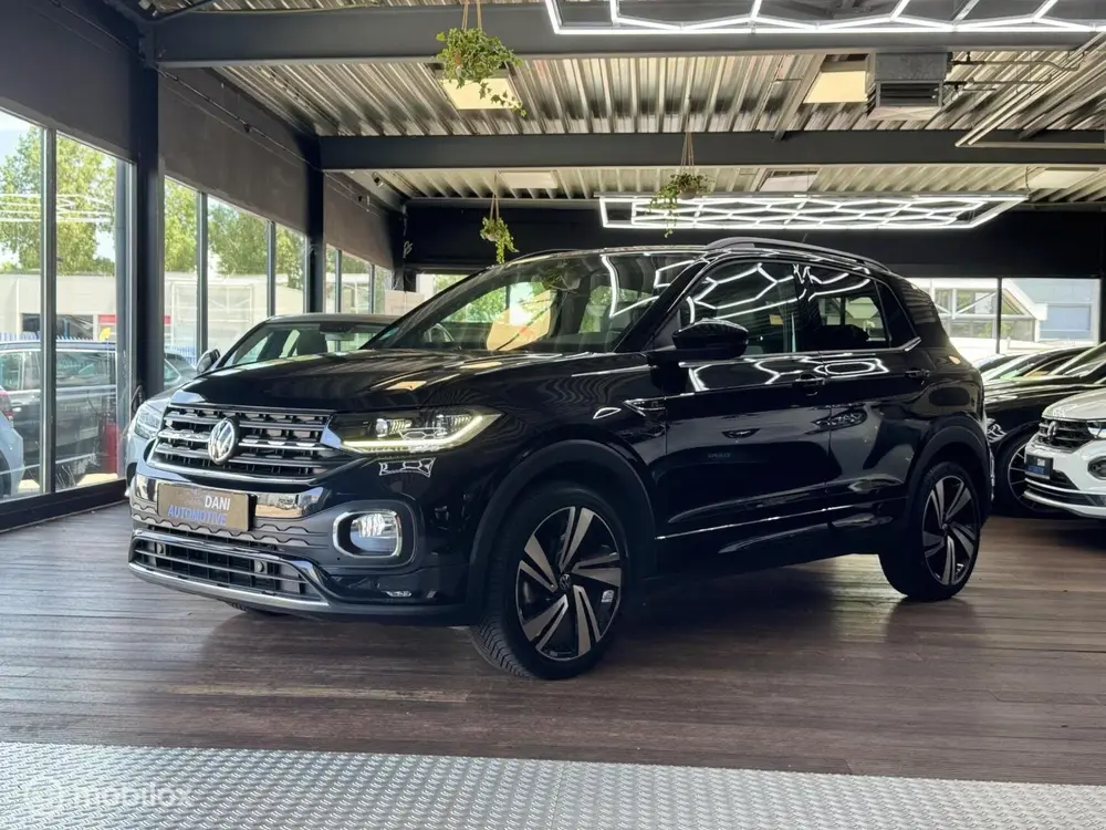 Volkswagen T-Cross 1.0 TSI R-Line|Led|Acc|Pdc|Carplay|Sfeer uit 2023, foto 20