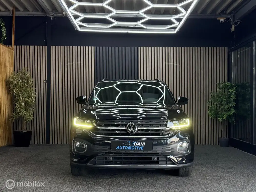 Volkswagen T-Cross 1.0 TSI R-Line|Led|Acc|Pdc|Carplay|Sfeer uit 2023, foto 5