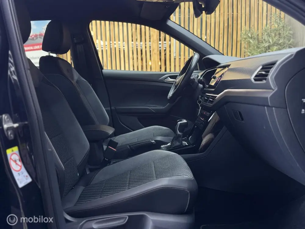 Volkswagen T-Cross 1.0 TSI R-Line|Led|Acc|Pdc|Carplay|Sfeer uit 2023, foto 8