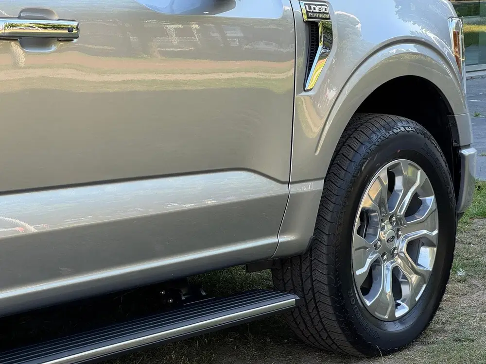 Ford F150 USA F-150 3.5 V6 Ecoboost PLATINUM NIEUWE AUTO! BPM VRI uit 2022, foto 14