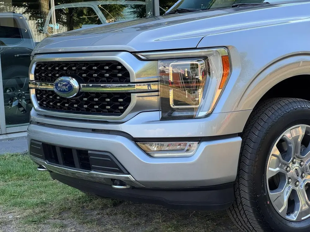 Ford F150 USA F-150 3.5 V6 Ecoboost PLATINUM NIEUWE AUTO! BPM VRI uit 2022, foto 15