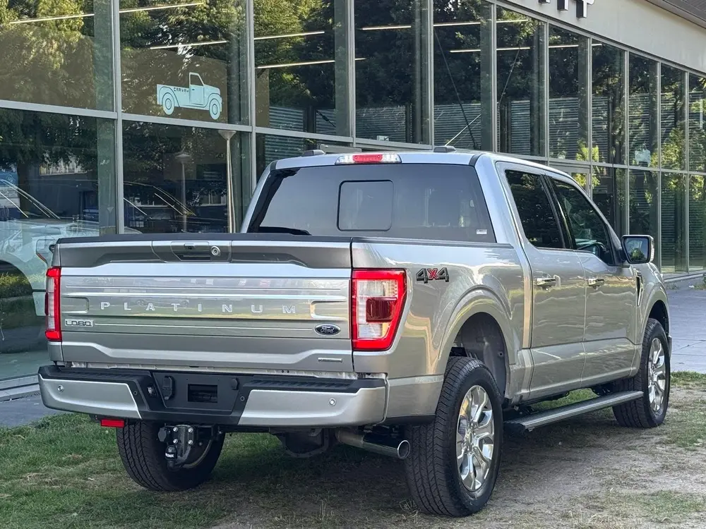 Ford F150 USA F-150 3.5 V6 Ecoboost PLATINUM NIEUWE AUTO! BPM VRI uit 2022, foto 16