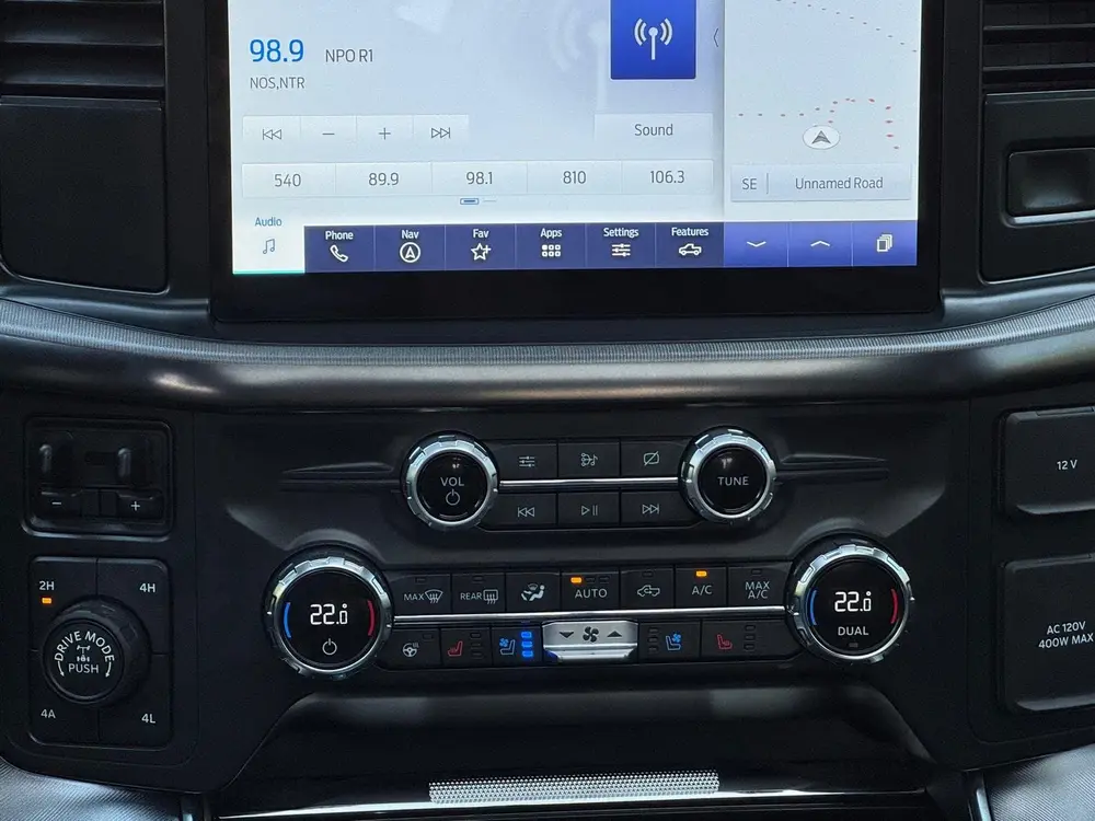 Ford F150 USA F-150 3.5 V6 Ecoboost PLATINUM NIEUWE AUTO! BPM VRI uit 2022, foto 18