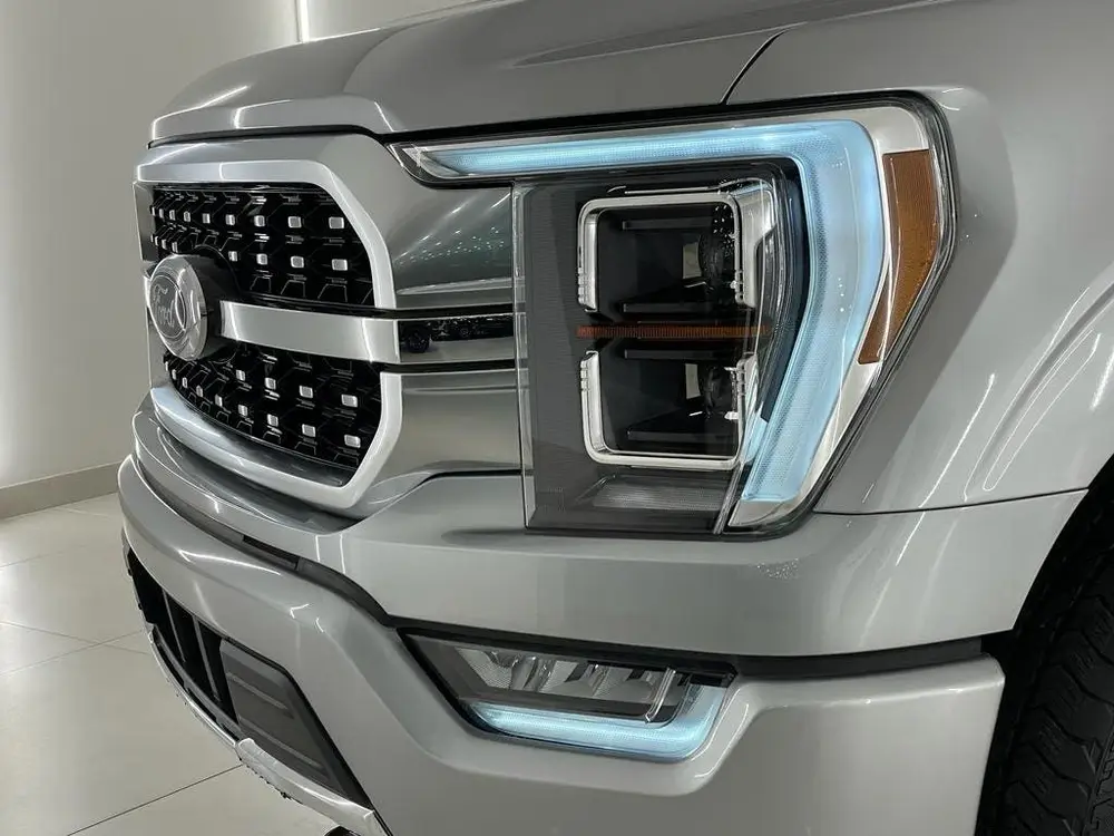 Ford F150 USA F-150 3.5 V6 Ecoboost PLATINUM NIEUWE AUTO! BPM VRI uit 2022, foto 2