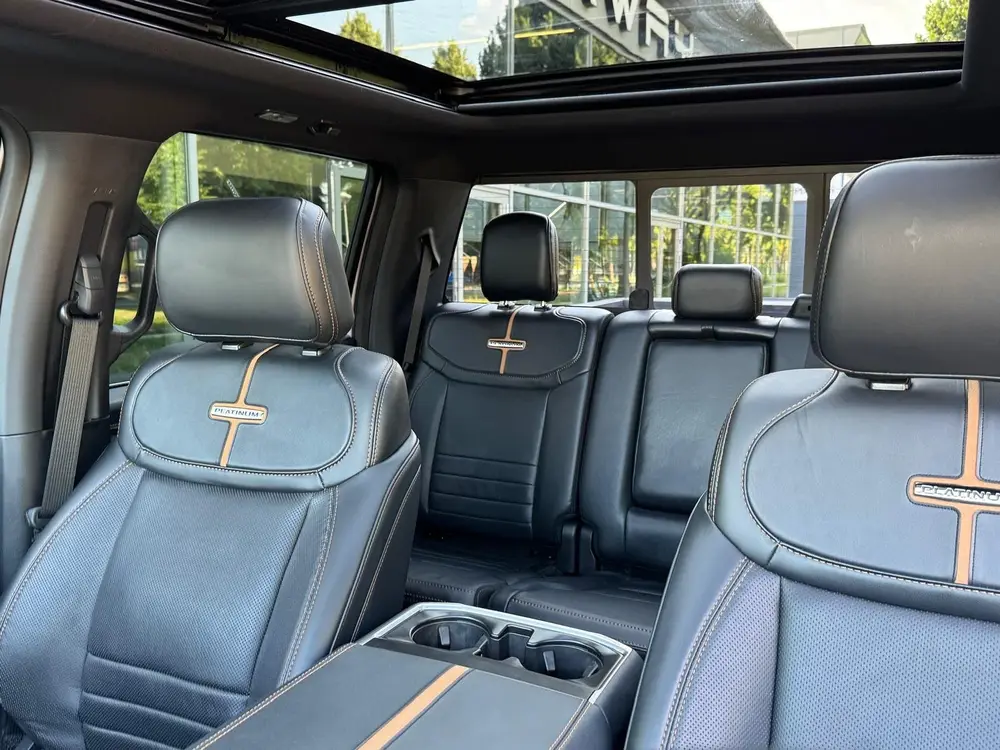 Ford F150 USA F-150 3.5 V6 Ecoboost PLATINUM NIEUWE AUTO! BPM VRI uit 2022, foto 20