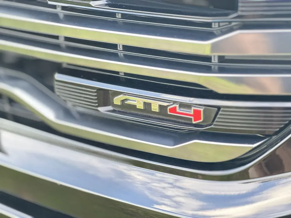 GMC Sierra AT4 | VIRTUAL COCKPIT | BOM VOL | DC | CARWAY uit 2025, foto 15